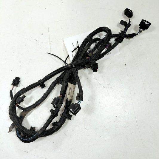 Fiat 500 Rear Bumper Wire Harness {58437C096} 2016 2017 2018 OEM