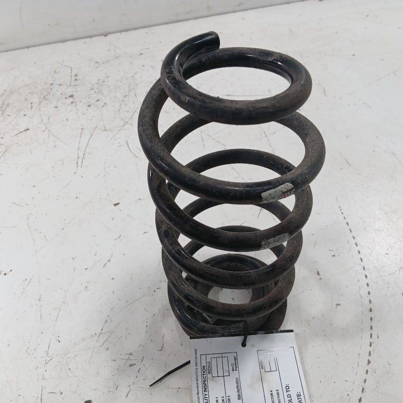 Passenger Right Rear Coil Spring Fits 16-18 Acura ILX