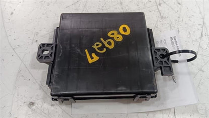 Theft-locking Receiver Hub Module Under Pkg Deck Fits 13-16 Dodge Dart