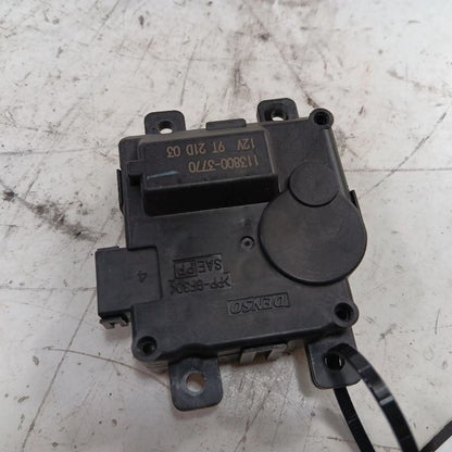Mazda CX-9 Flap Door Motor Heater AC Door Actuator  2016 2017 2018 OEM
