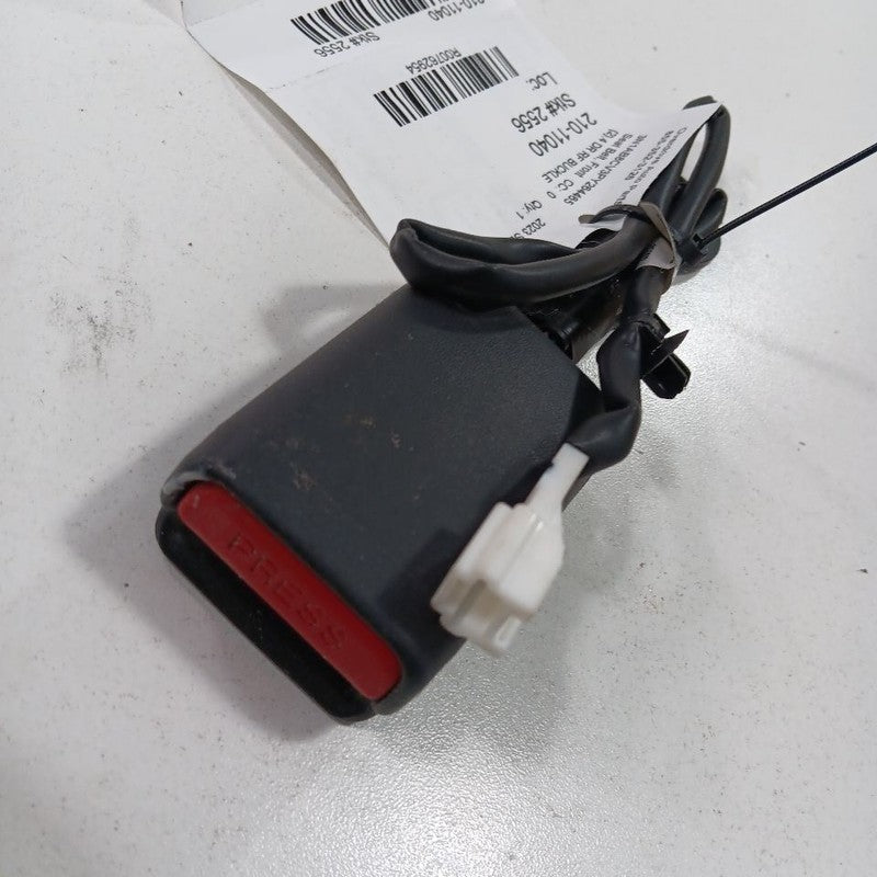 Nissan Sentra Passenger Right Front Seat Belt Buckle Latch Fits 20-23