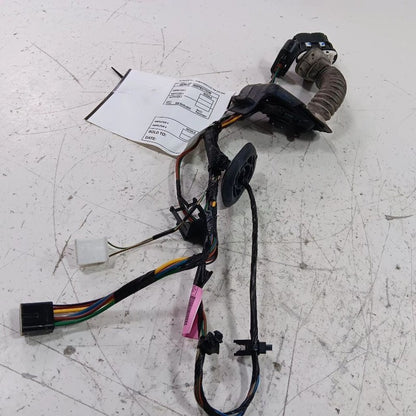 Ford Fiesta Door Harness Wire Wiring Left Rear  2014 2015 2016 2017 20