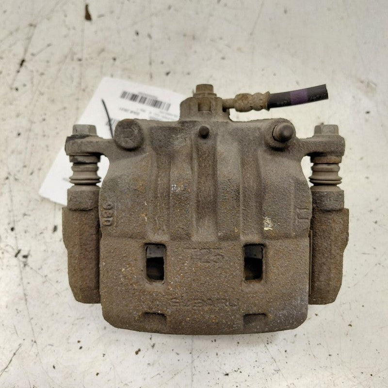 Passenger Right Front Brake Caliper 11.60" Diameter Rotor 19-24 Subaru