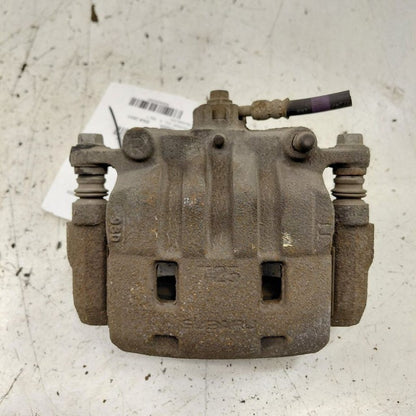 Passenger Right Front Brake Caliper 11.60" Diameter Rotor 19-24 Subaru