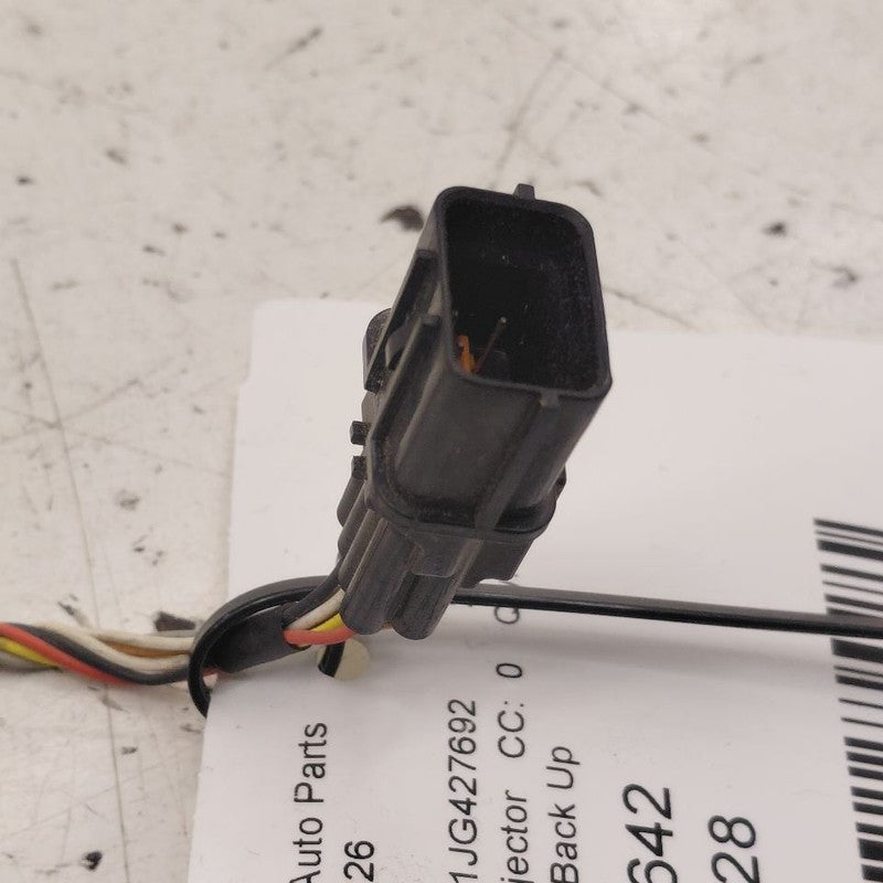Rear Reverse Back Up Camera Projector Fits 16-18 Kia Sorento