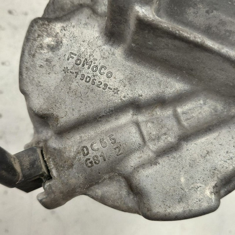 Air Conditioning AC Compressor Fits 19-24 Ford Edge