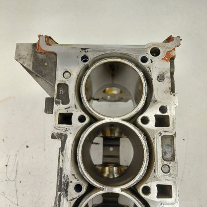 Bare Engine Cylinder Block 4 Door X Model 2.4L VIN B 8th Digit 16-17 F