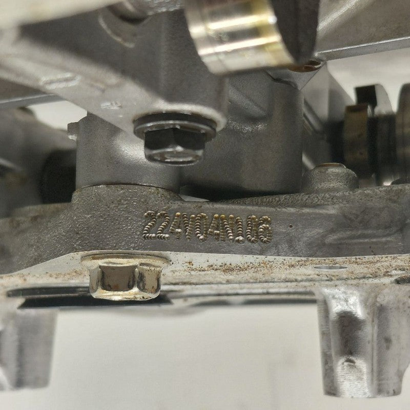 Lexus NX350 Camshaft Cap Assembly With Both Cams 2.4 2022 2023 2024 20