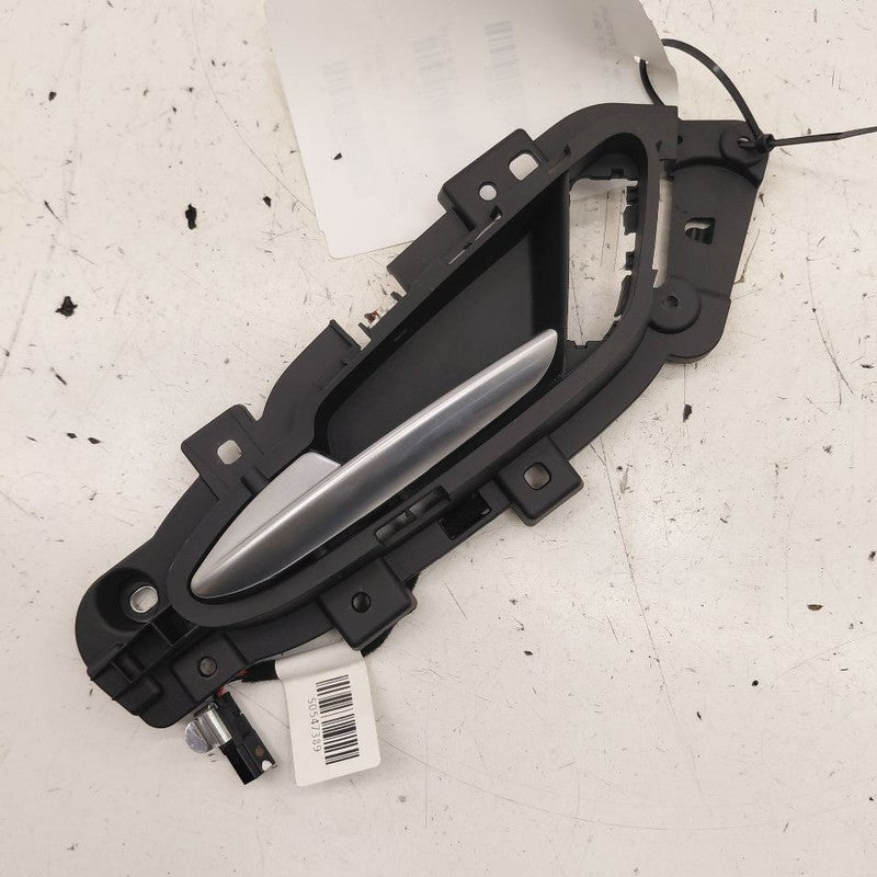 Alfa Romeo Stelvio Door Handle Left Driver Rear Interior Inside  2018 