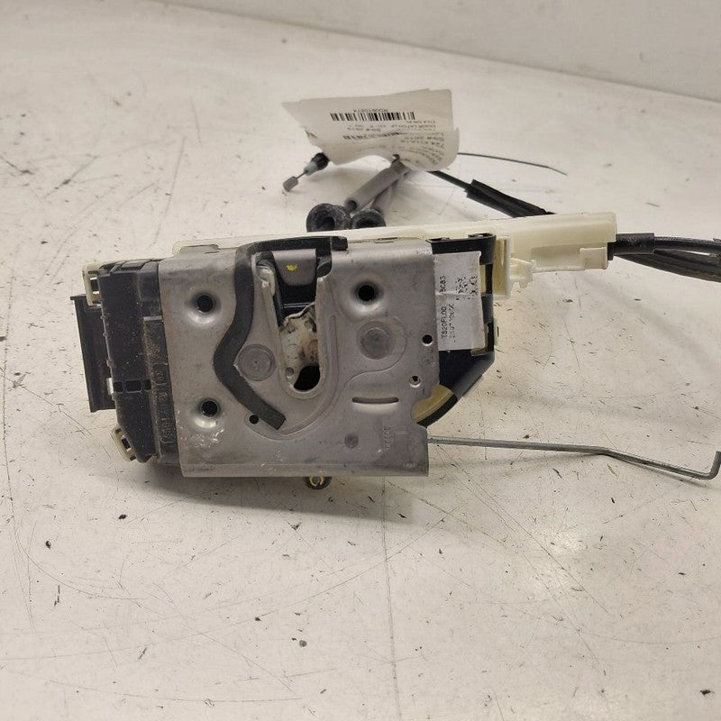 2018 Fiat 500 X Model Door Latch Lock Left Driver Front