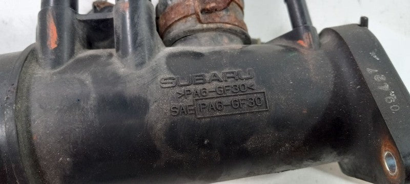 Subaru Legacy Turbo Super Charger Inter Cooler Hose Line Tube 2010 201