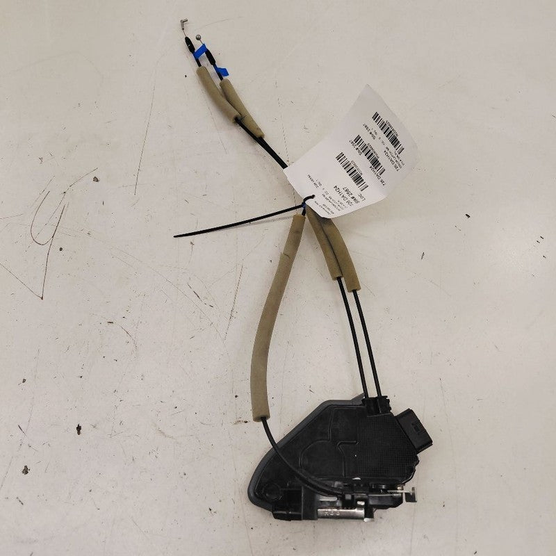 Nissan Versa Door Latch Lock Right Passenger Rear  2024 2023 2022 2021