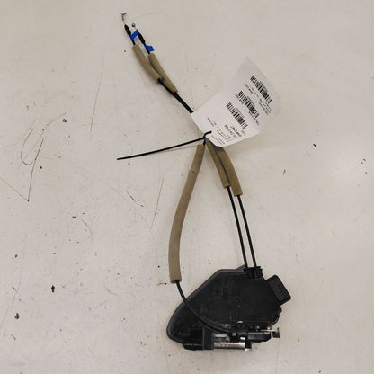Nissan Versa Door Latch Lock Right Passenger Rear  2024 2023 2022 2021