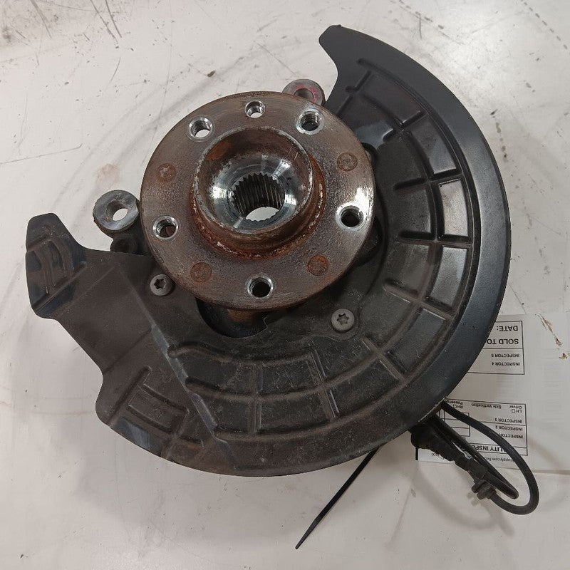 Driver Left Front Spindle Knuckle Bearing Hub Fits 17-22 Jeep Renegade