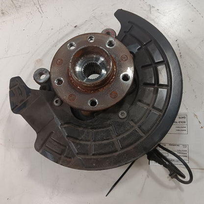 Driver Left Front Spindle Knuckle Bearing Hub Fits 17-22 Jeep Renegade