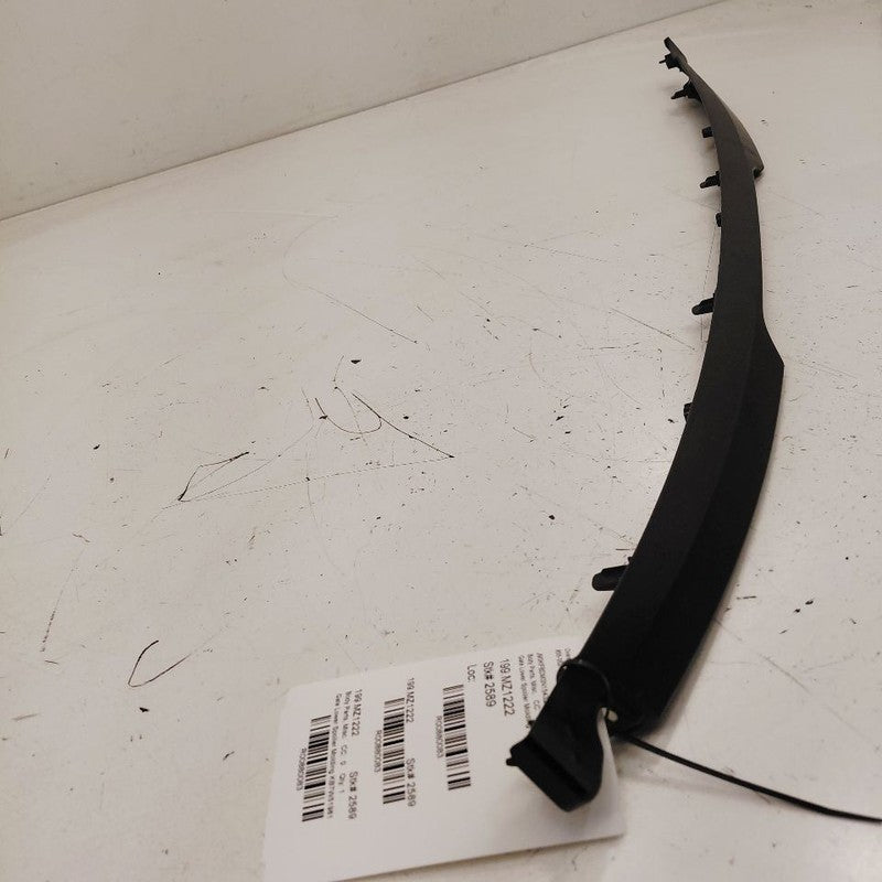 Mazda CX-5 Rear Gate Lower Spoiler Molding {KB7W51981} 2023 2022 2021 