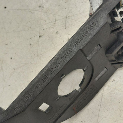 Hyundai Veloster Door Handle Left Driver Front Interior Inside  2017 2