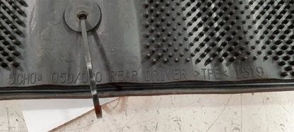 Infiniti Q50 Floor Mat Left Side Rear 2014 2015 2016