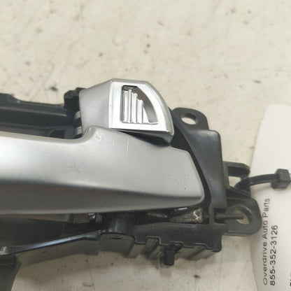 Kia Sorento Door Handle Right Passenger Rear Interior Inside  2018 201