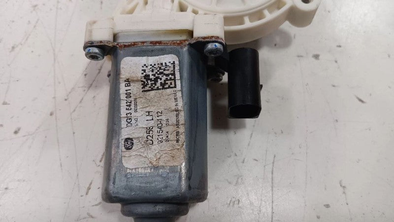 Power Window Motor Rear Left Fits 10-19 TAURUS OEM
