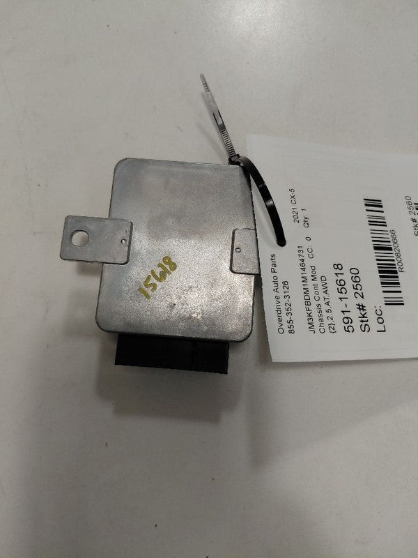 Fuel Pump Control Module Fits 16-23 Mazda CX-9