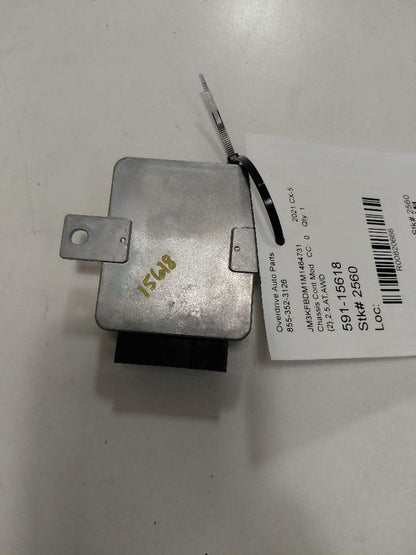 Fuel Pump Control Module Fits 16-23 Mazda CX-9