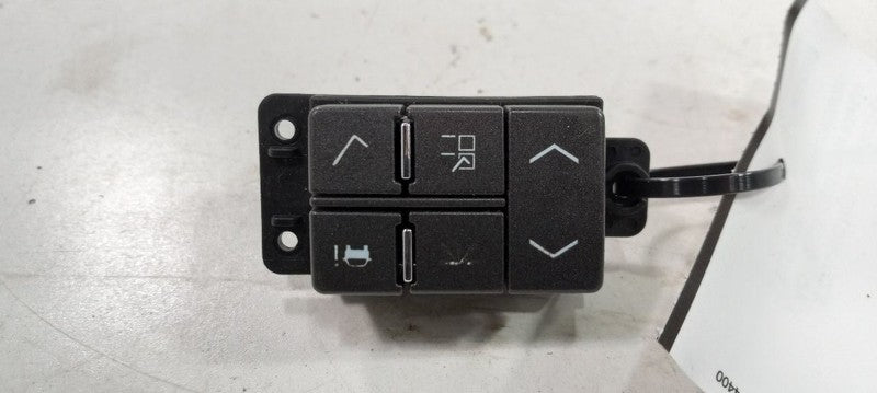 Cadillac CTS Info Button 2010 2011 2012 2013 2014