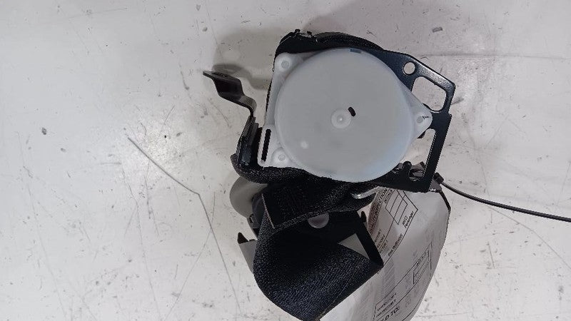 Toyota Scion IQ Seat Belt Strap Retractor Right Passenger Rear Back  2011 2012 2