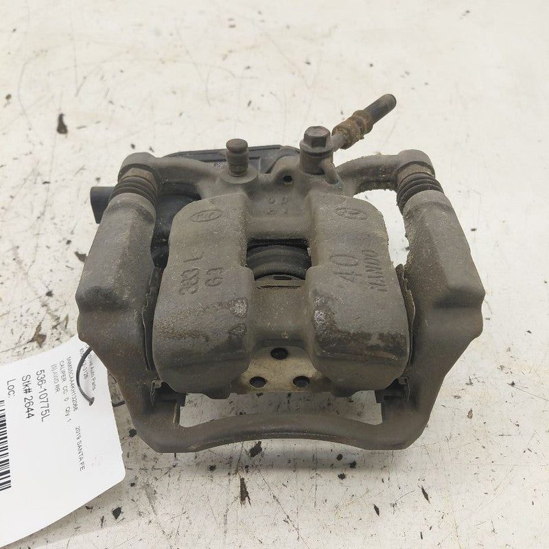 Left Rear Brake Caliper Fits 19-20 Hyundai Santa Fe