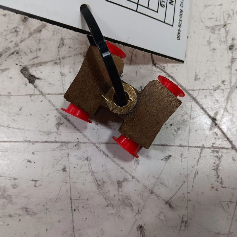 Nissan Kicks Brake Line Proportioning Valve Junction Splitter  2021 2022 2023 20