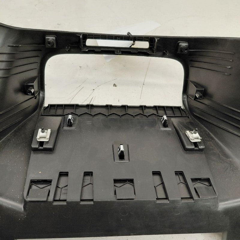 Ford Escape Center Lower Dash Bezel Trim (Broken Tab) 2022 2023 2024