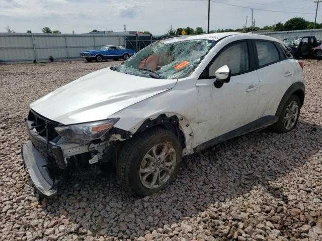 D10E5842XB Passenger Right Door Handle Exterior Door Handle Assembly Fits 16-19 MAZDA CX-3