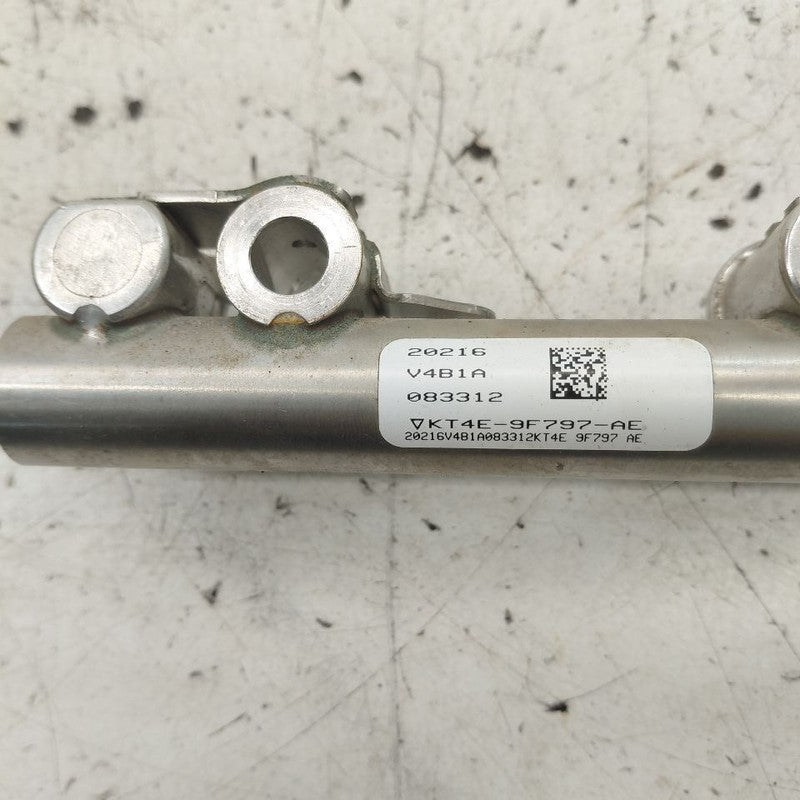 Ford Edge Passenger Rear Fuel Rail Injection Injector Mount Bar  2019 