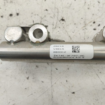 Ford Edge Passenger Rear Fuel Rail Injection Injector Mount Bar  2019 