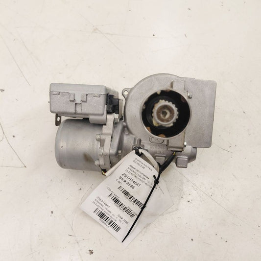 Steering Column Electric Assist Motor VIN K 1st Digit 17-18 Nissan Rog