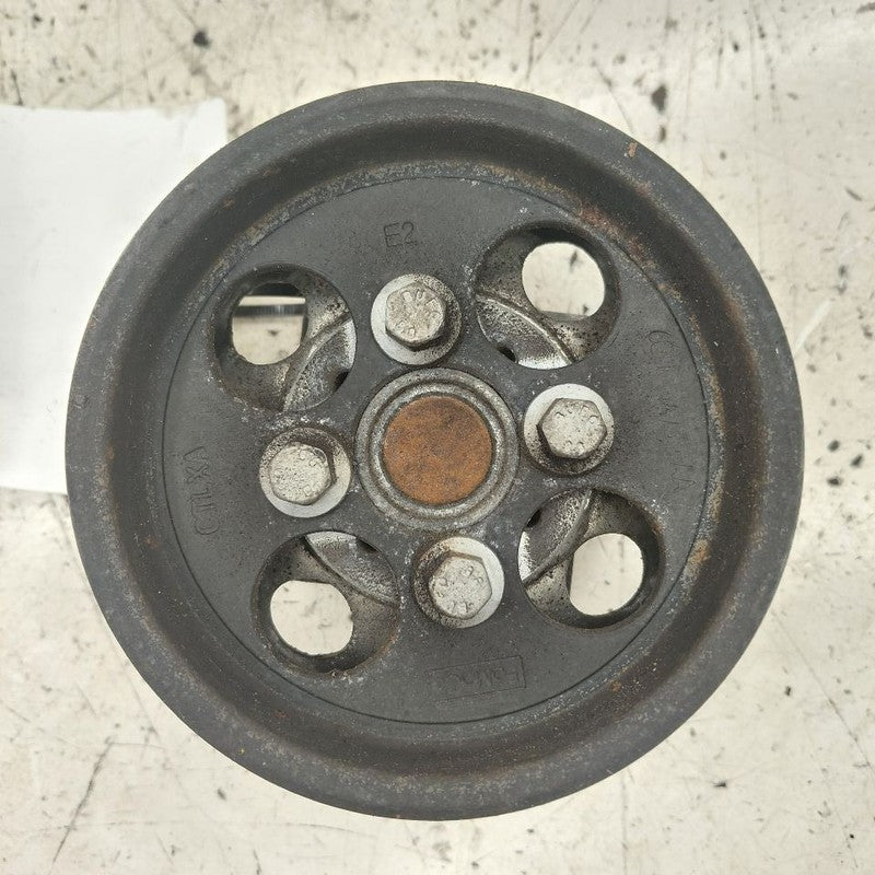 Volvo S60 Idler Idle Pulley  2.5 2013 2014 2015