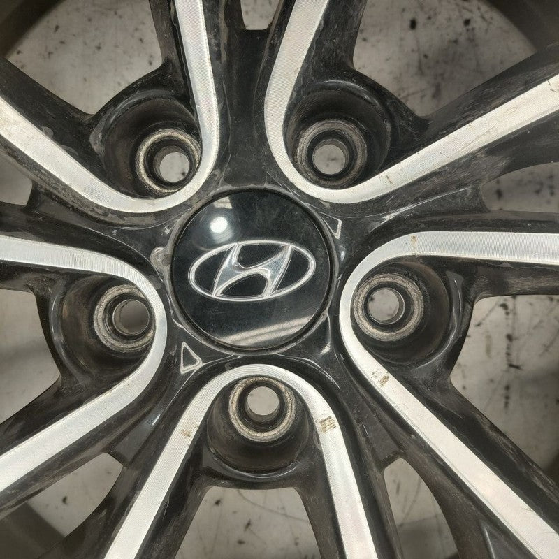 Wheel 19x7-1/2 Aluminum Alloy Rim ID 52810S1310 19-20 Hyundai Santa Fe