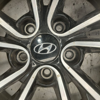 Wheel 19x7-1/2 Aluminum Alloy Rim ID 52810S1310 19-20 Hyundai Santa Fe