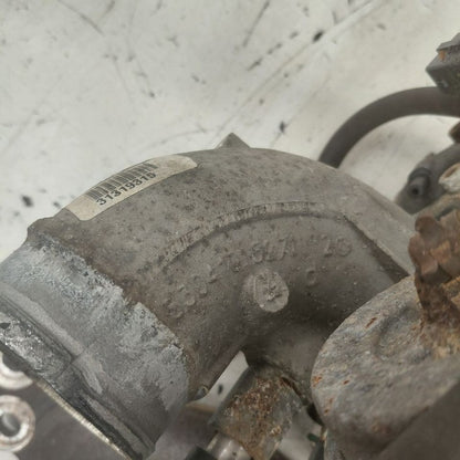 Turbo Supercharger 2.5L Turbo Fits 14-16 Volvo S60