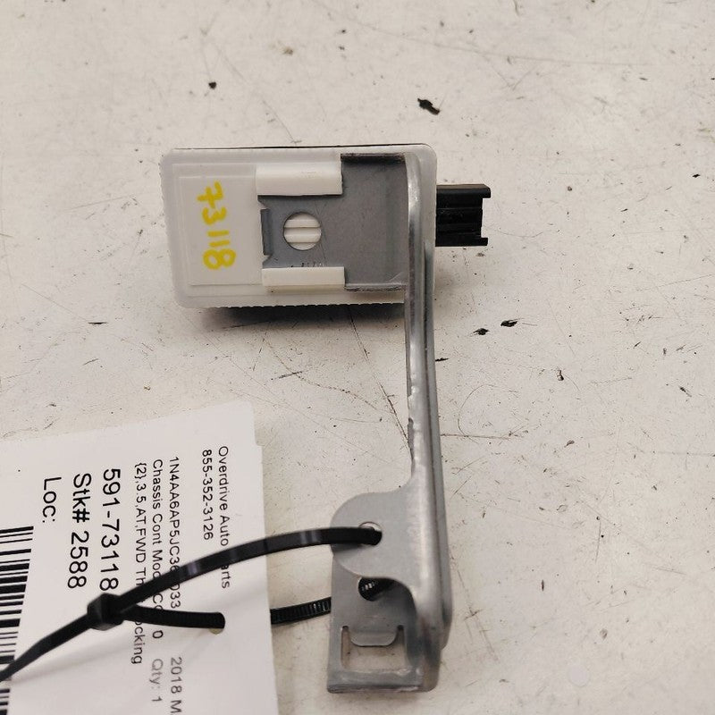 Theft-locking Keyless Entry Control Module Fits 16-23 Nissan Maxima OE