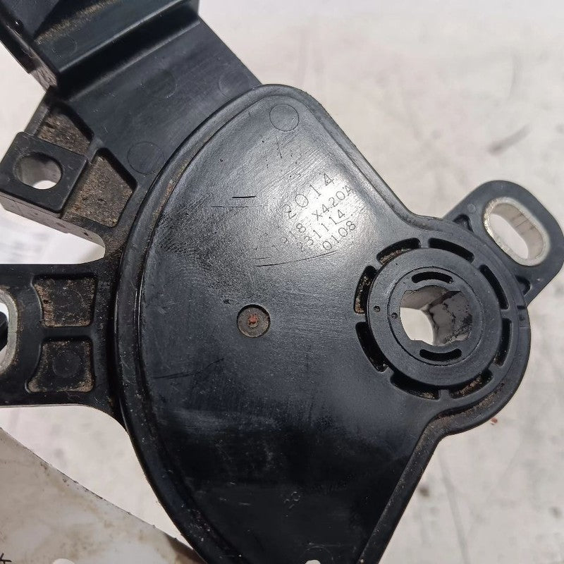 Nissan Kicks Neutral Safety Switch Automatic Transmission Gear Selecti