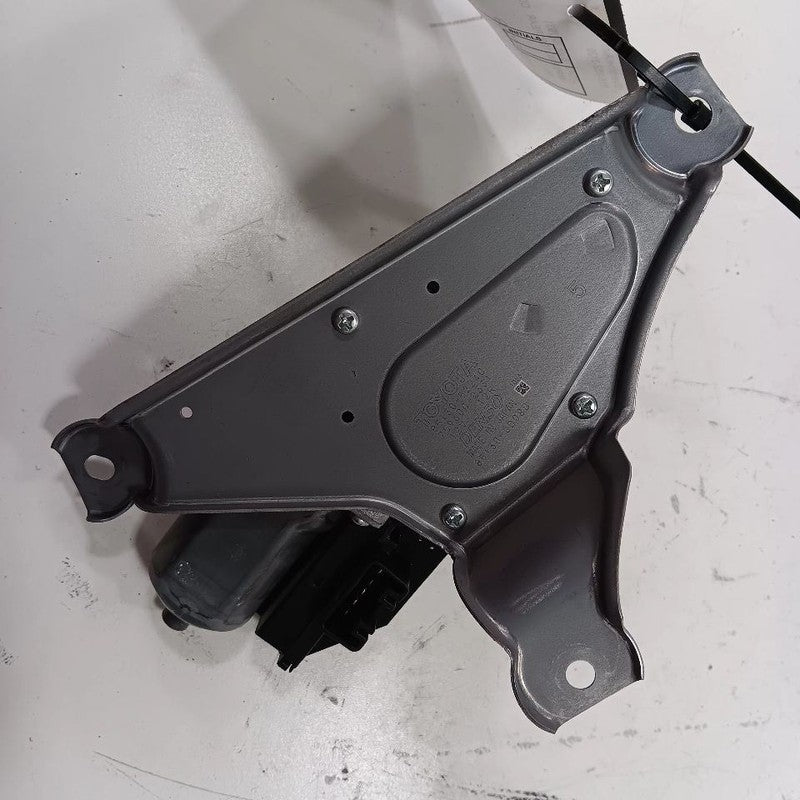 Rear Wiper Motor Toyota Prius C VIN B3 7th And 8th Digit 12-19 Toyota 