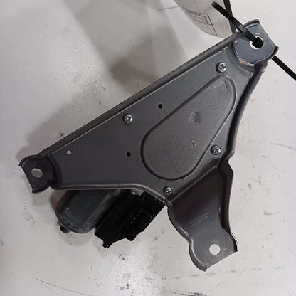 Rear Wiper Motor Toyota Prius C VIN B3 7th And 8th Digit 12-19 Toyota 