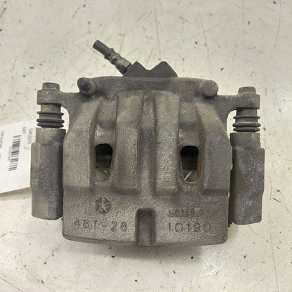 Passenger Right Front Brake Caliper Dual Piston Fits 14-22 Jeep Cherok