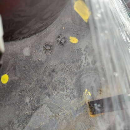 Fiat 500 X Model   Driver Left Side Dash Bezel Trim 2016 2017