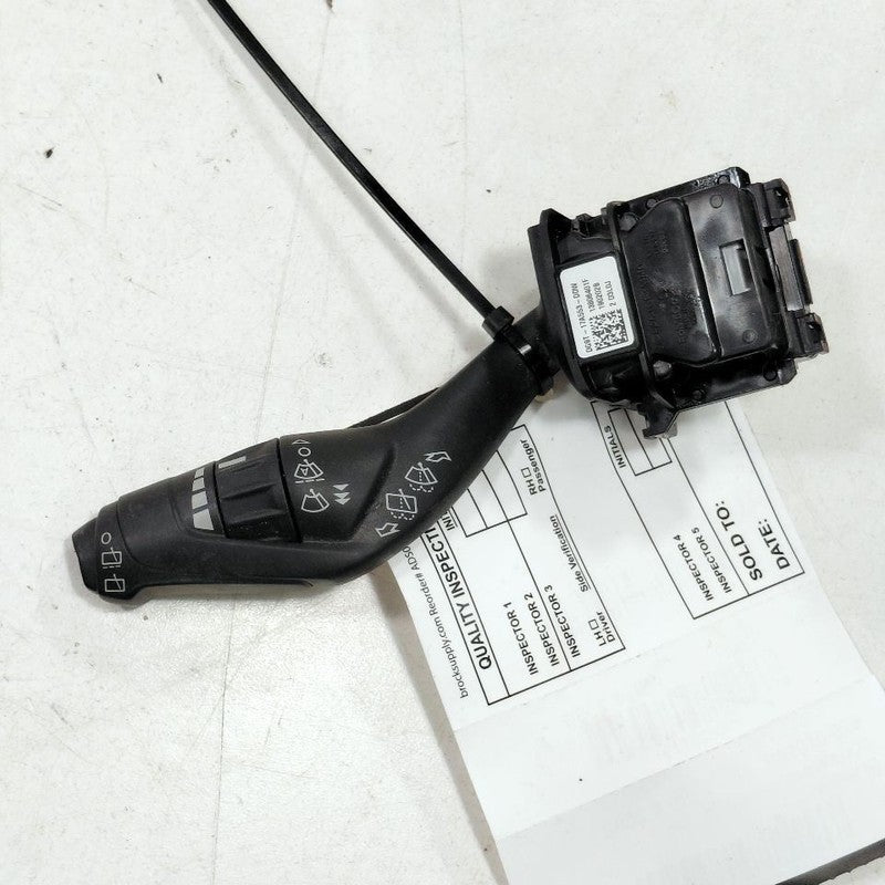 Passenger Right Column Switch Wiper Fits 15-24 EDGE