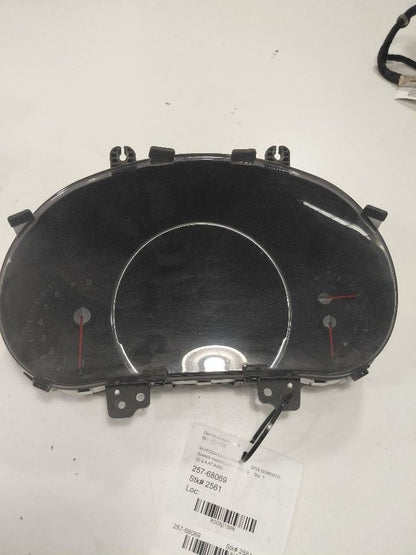 Speedometer Gauge Cluster MPH 7.0" Display Screen Fits 17-18 Kia Soren