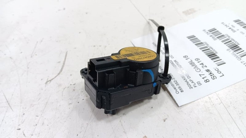 Chevrolet Equinox Flap Door Motor Heater AC Door Actuator 2018 2019 OE