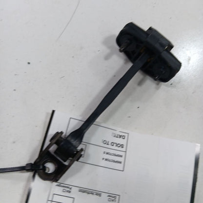 Jeep Compass Door Check Left Driver Rear Hinge Stop Stopper Detent  2018 2019 20