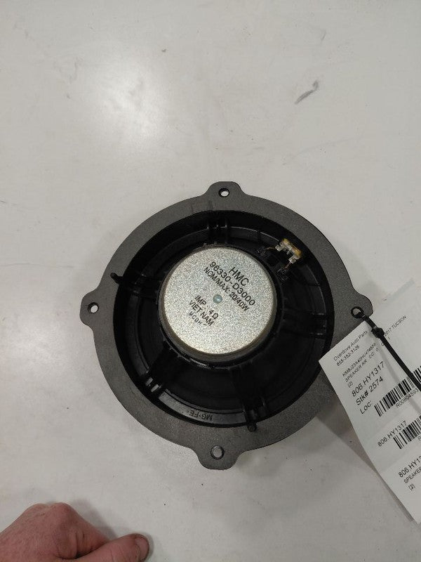 Hyundai Tucson Speaker Right Passenger Rear  2016 2017 2018 OEM